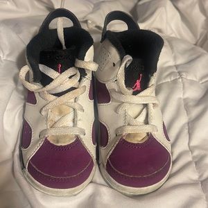 Kids Jordan 6